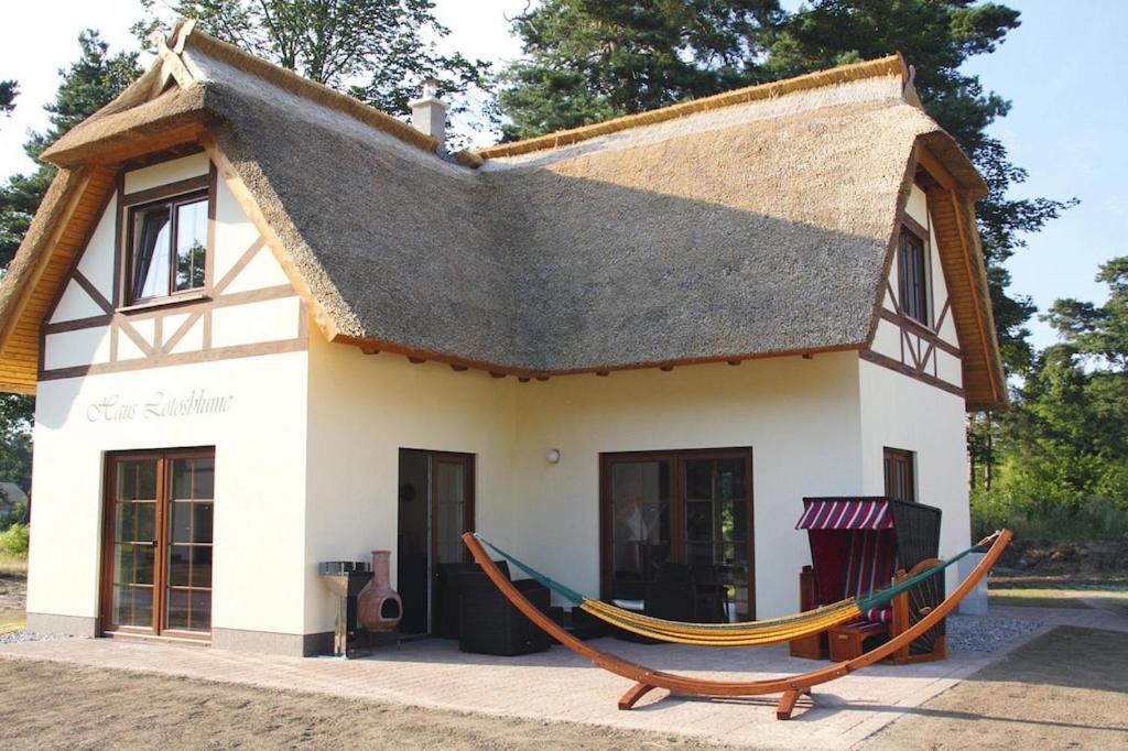 Holiday Home Lotusbluete, Zirchow Extérieur photo