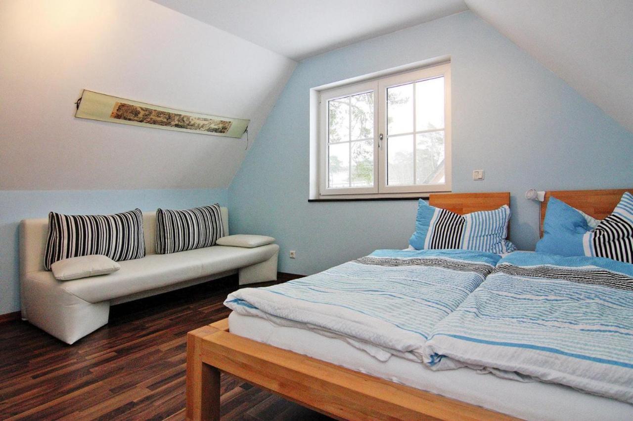 Holiday Home Lotusbluete, Zirchow Extérieur photo
