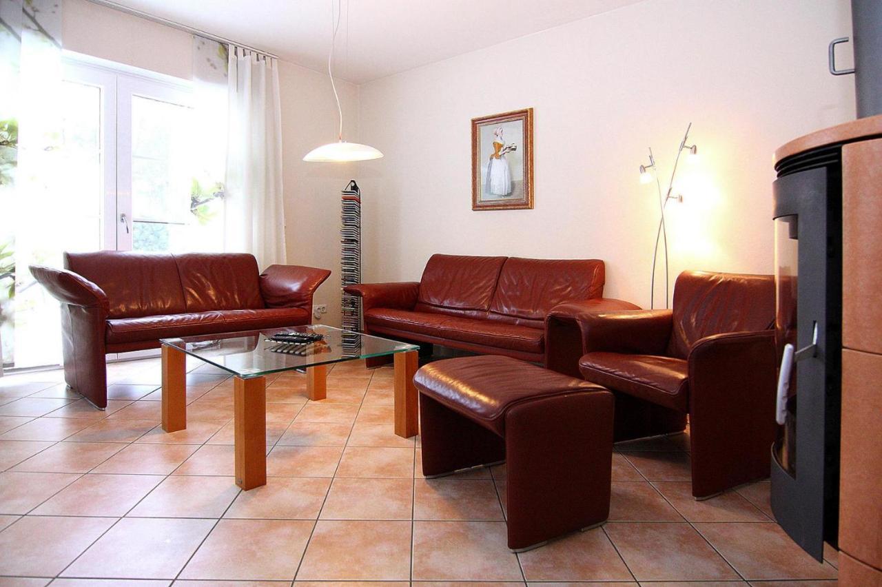Holiday Home Lotusbluete, Zirchow Extérieur photo
