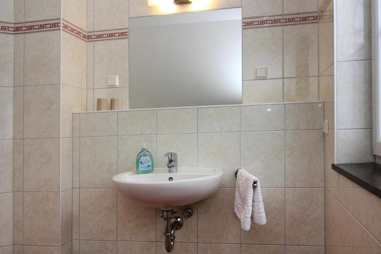 Holiday Home Lotusbluete, Zirchow Extérieur photo