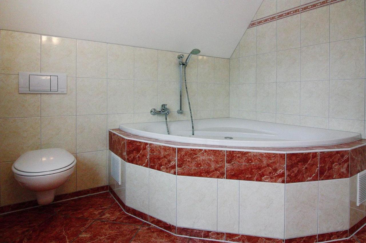 Holiday Home Lotusbluete, Zirchow Extérieur photo