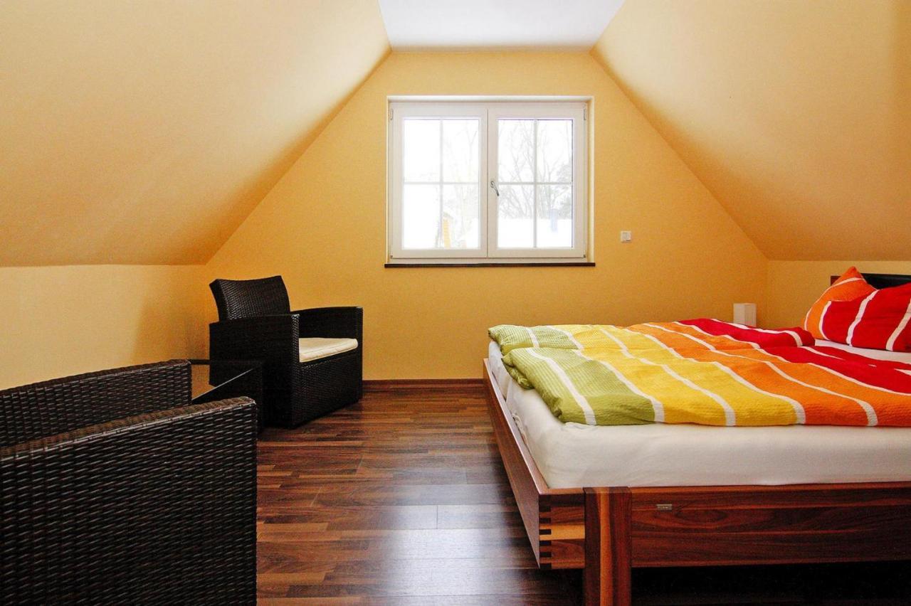 Holiday Home Lotusbluete, Zirchow Extérieur photo